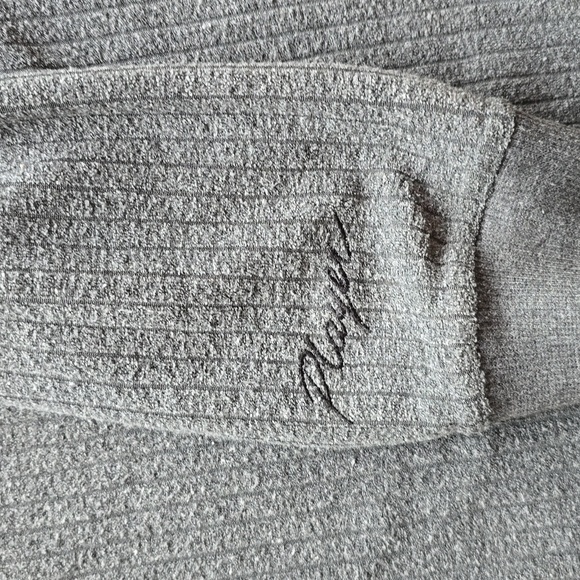 Men's AND 1 Gray Sweatshirt- L - Picture 6 of 6